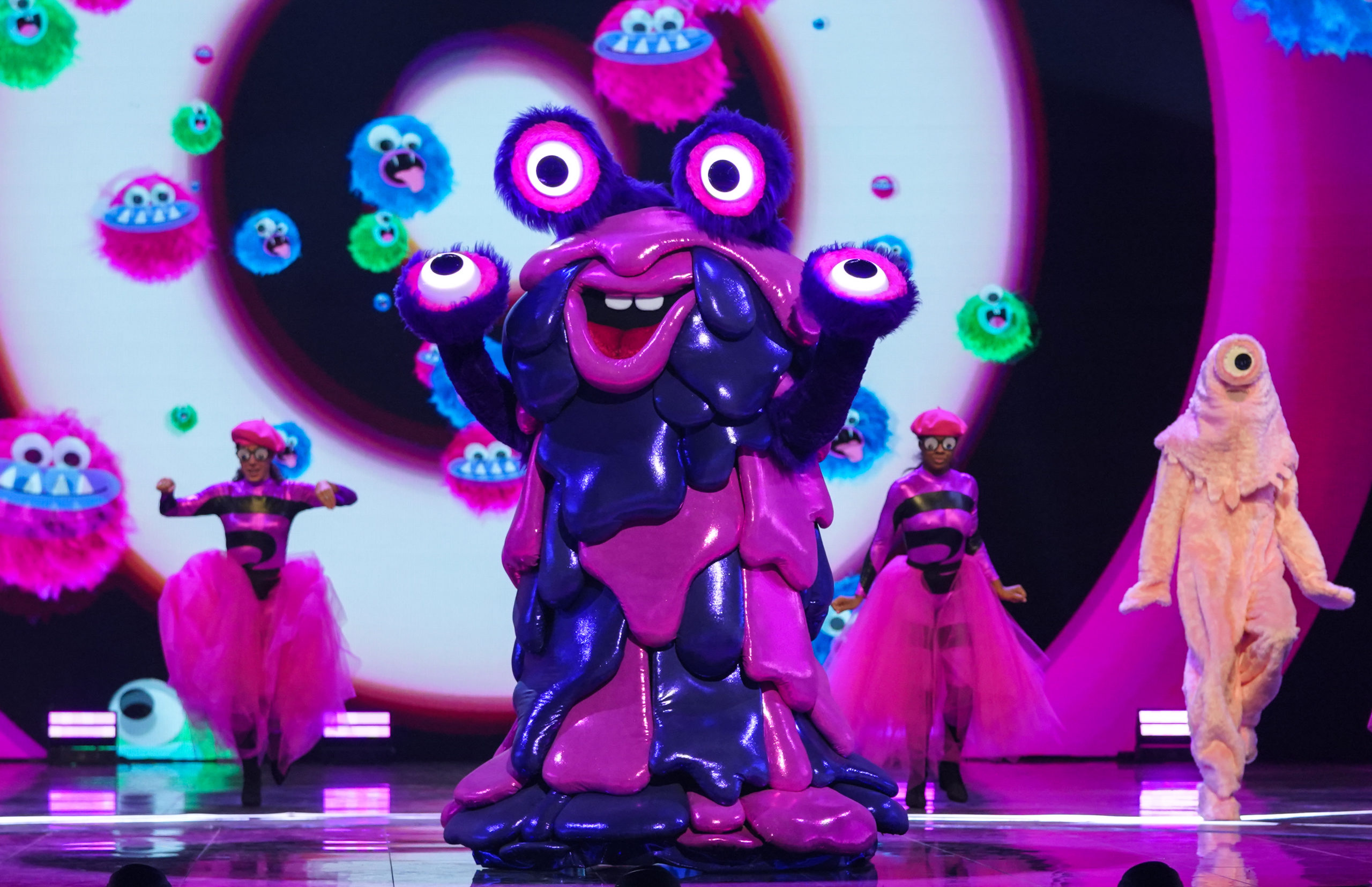 The Masked Singer Blob
