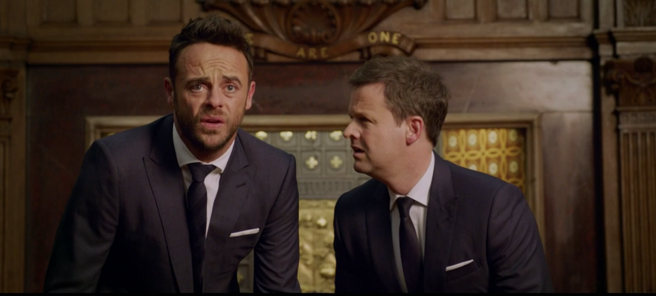 Ant and Dec's Saturday Night Takeaway