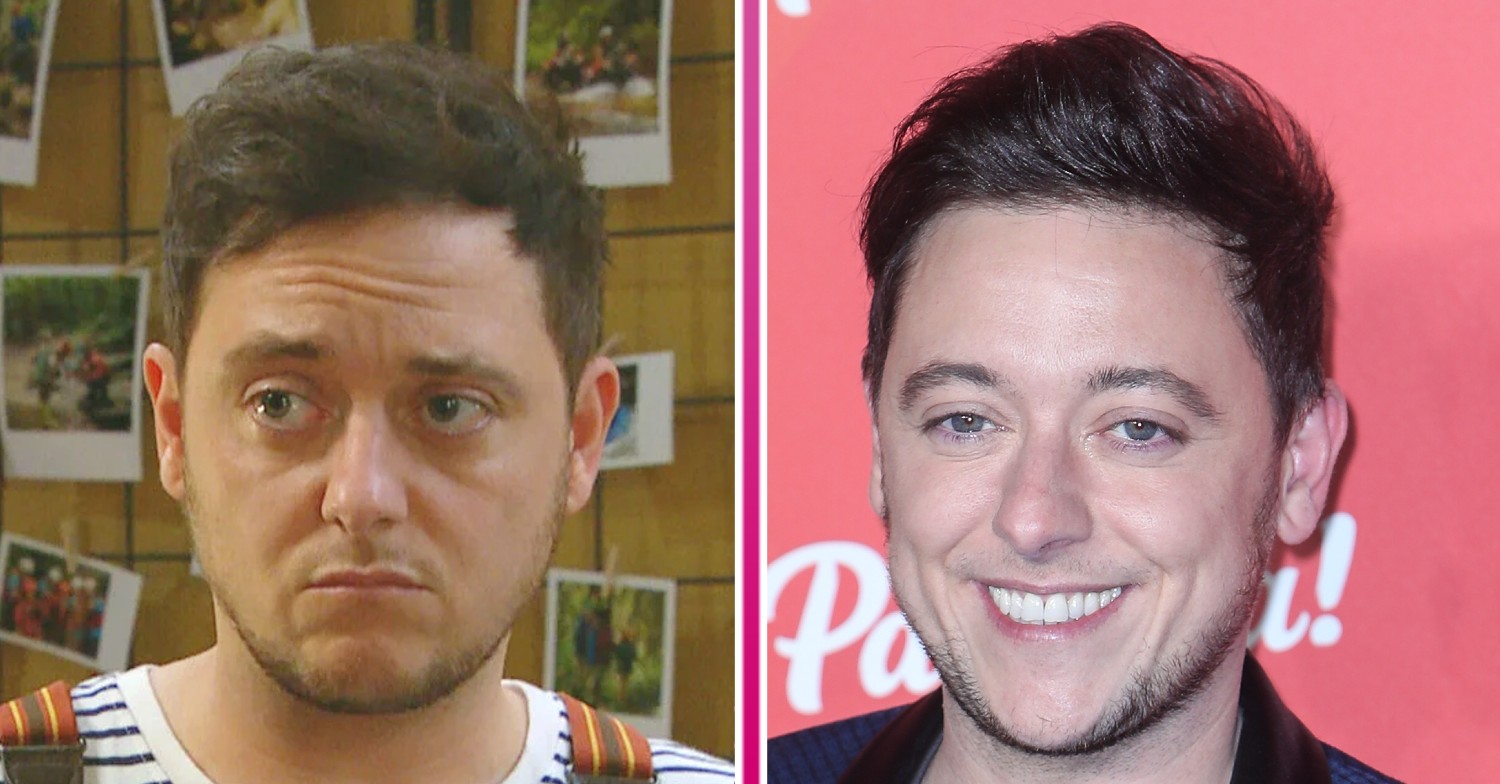 Ash Palmisciano Matty Barton Emmerdale