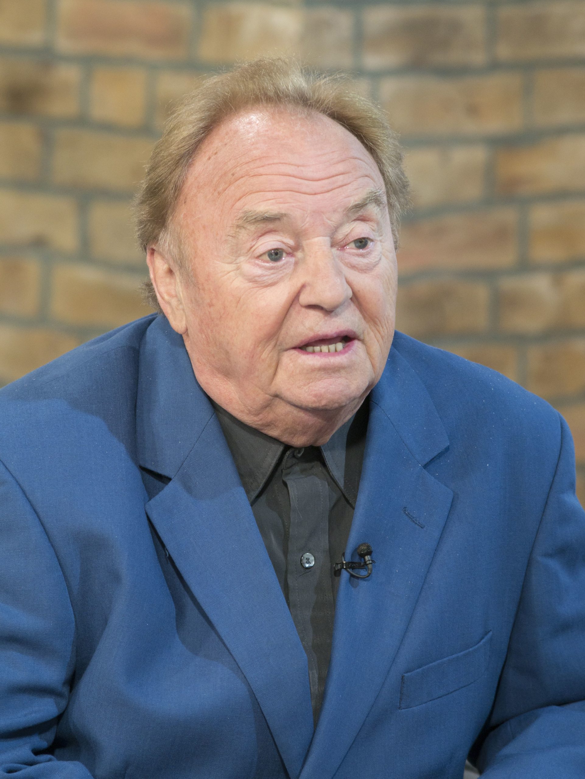 Gerry Marsden, who has died