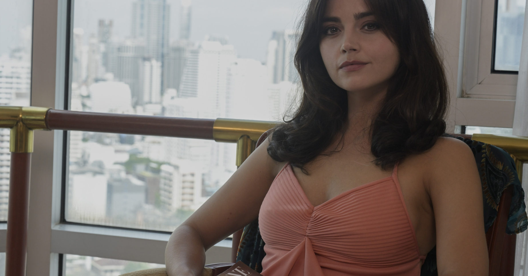 The Serpent What happened to Monique