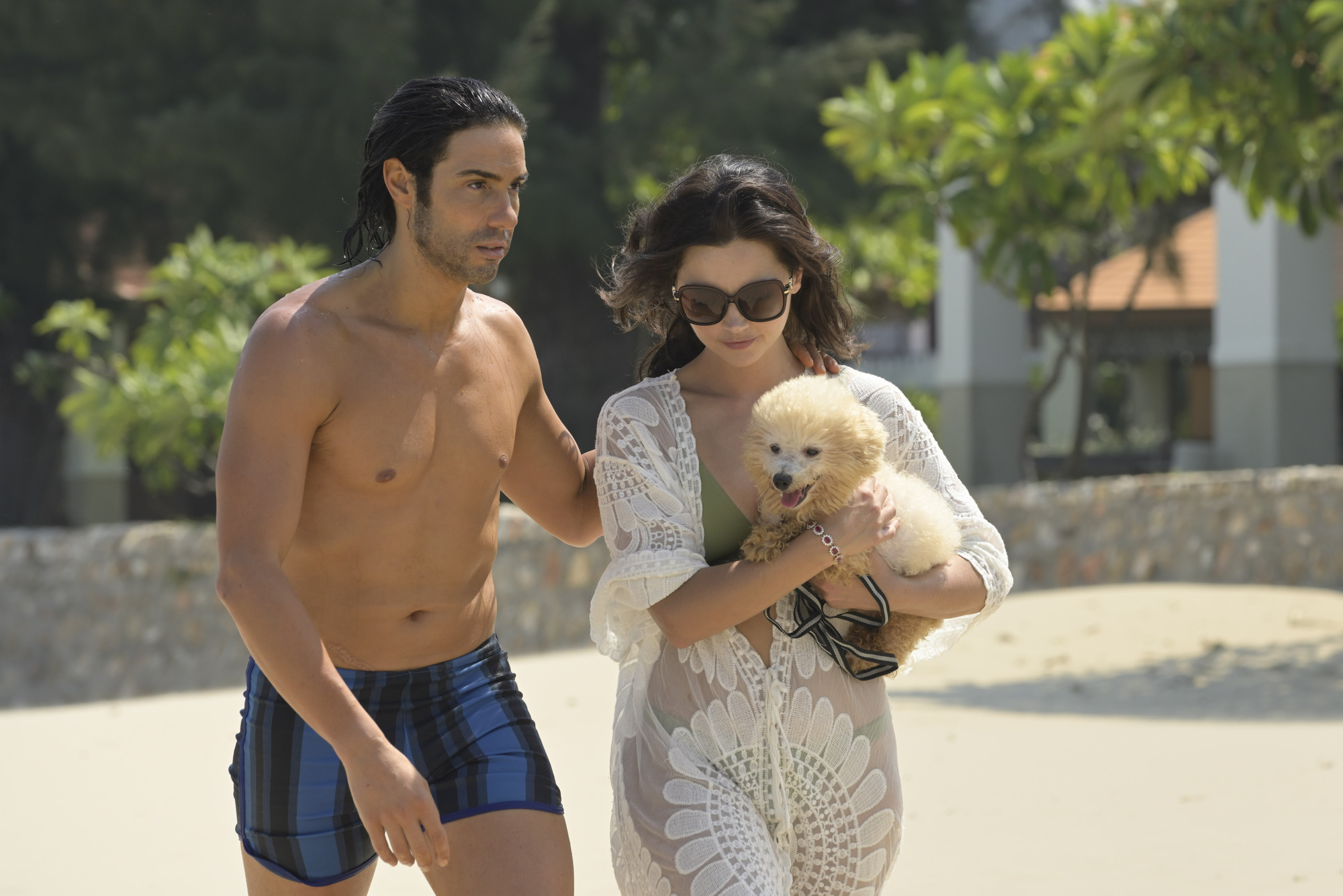 The Serpent What happened to Monique?