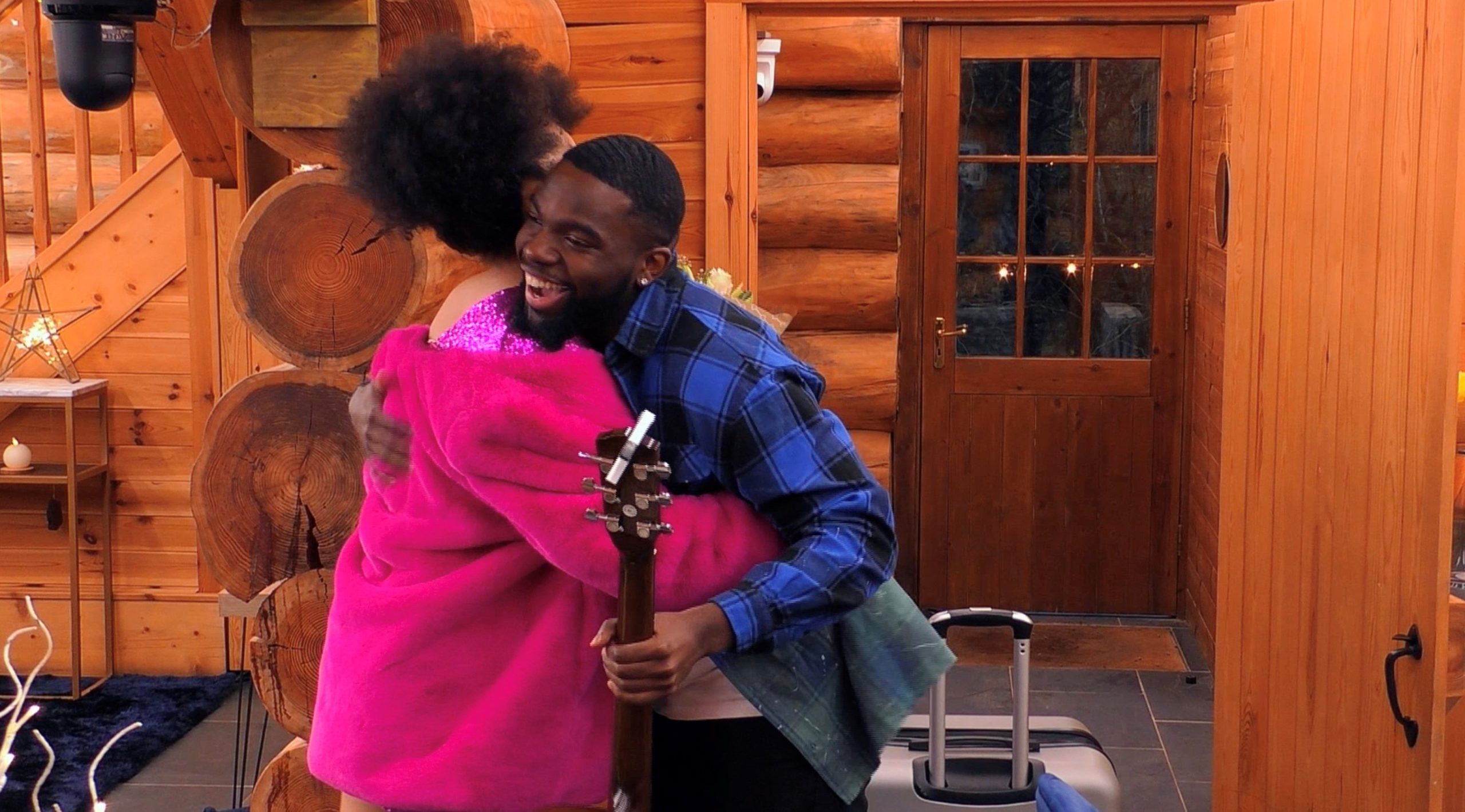 Abraham on The Cabins