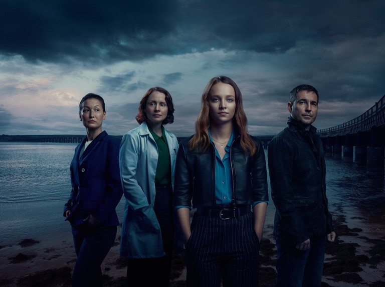 Vigil star Martin Compston in the cast of Traces