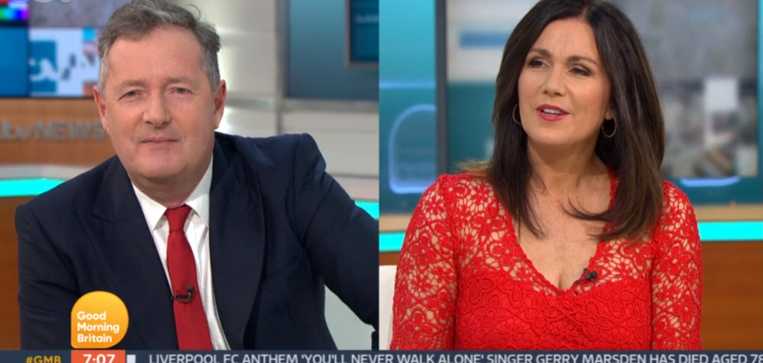 piers morgan and susanna reid on good morning britain