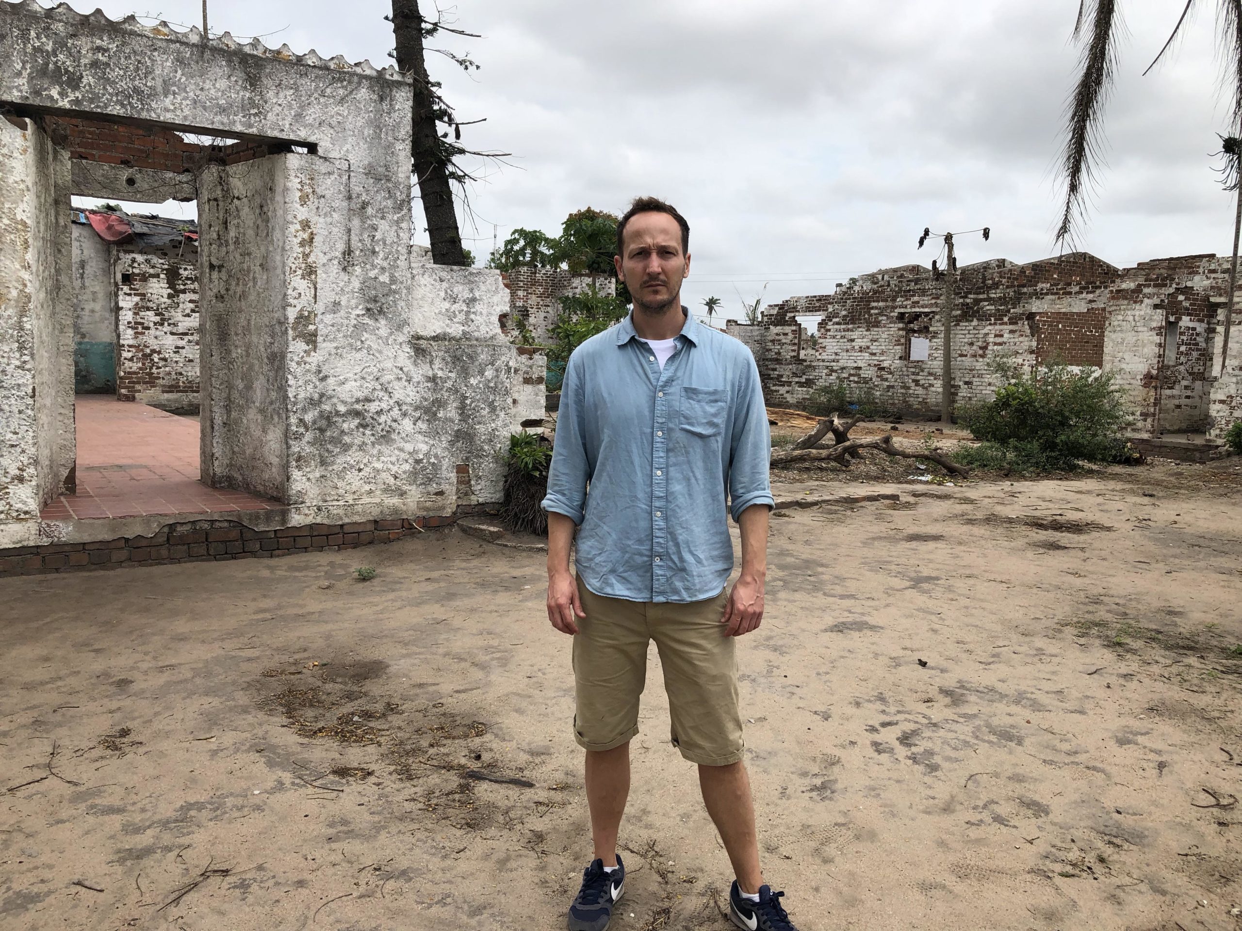 Filmmaker Rich Bentley on Channel 4;s The Man Who Fell From The Sky