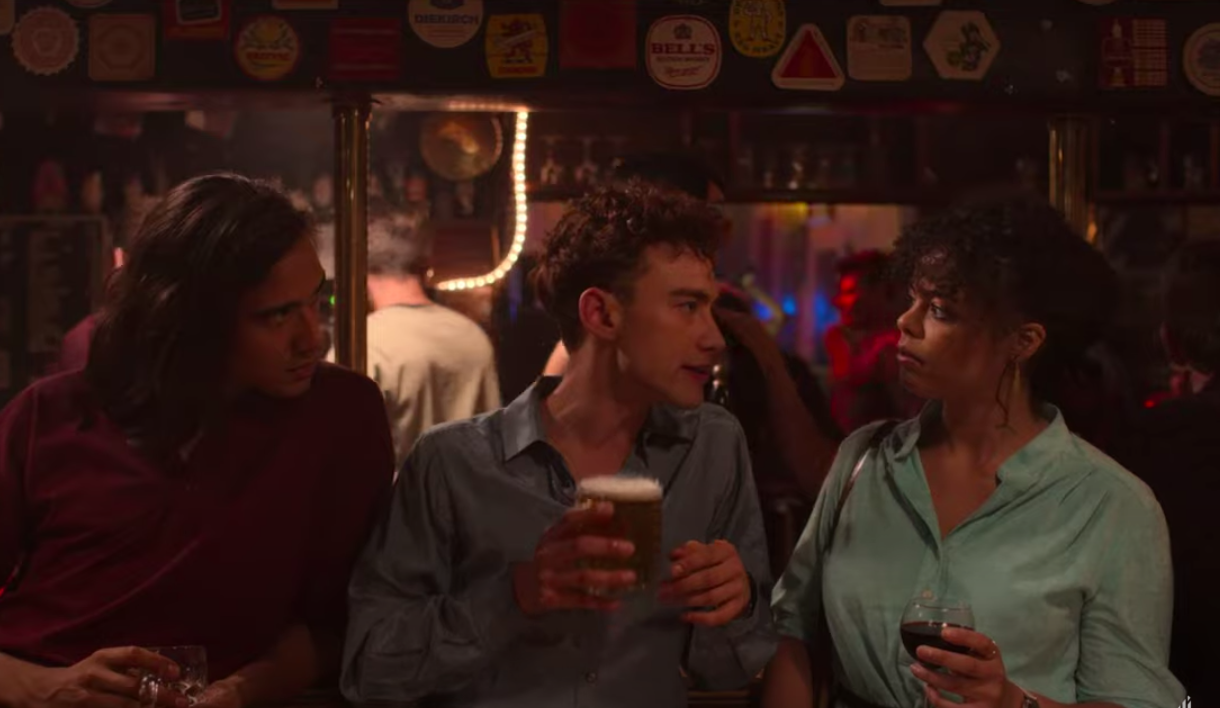 Olly Alexander in It's a Sin