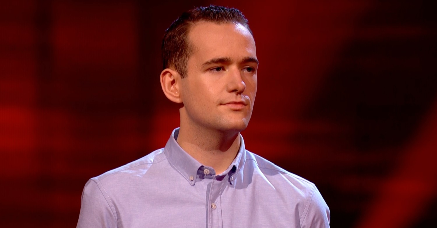 Beat The Chasers contestant Rossi 