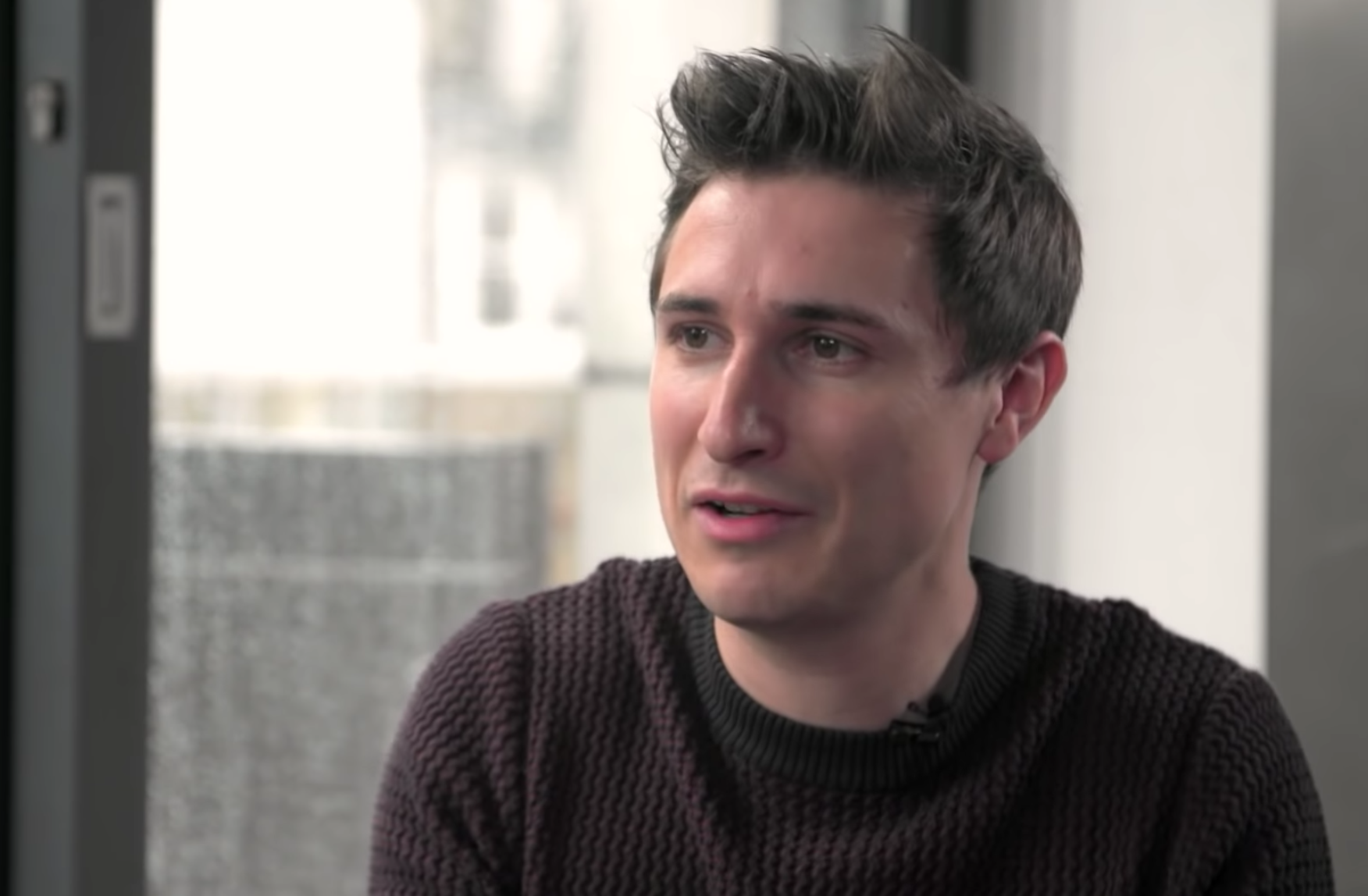 Tom Rosenthal Doctor Who