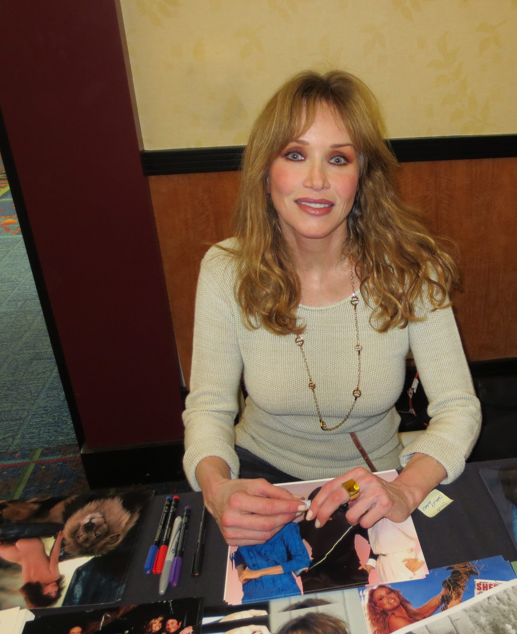 Tanya Roberts tragically died aged 65