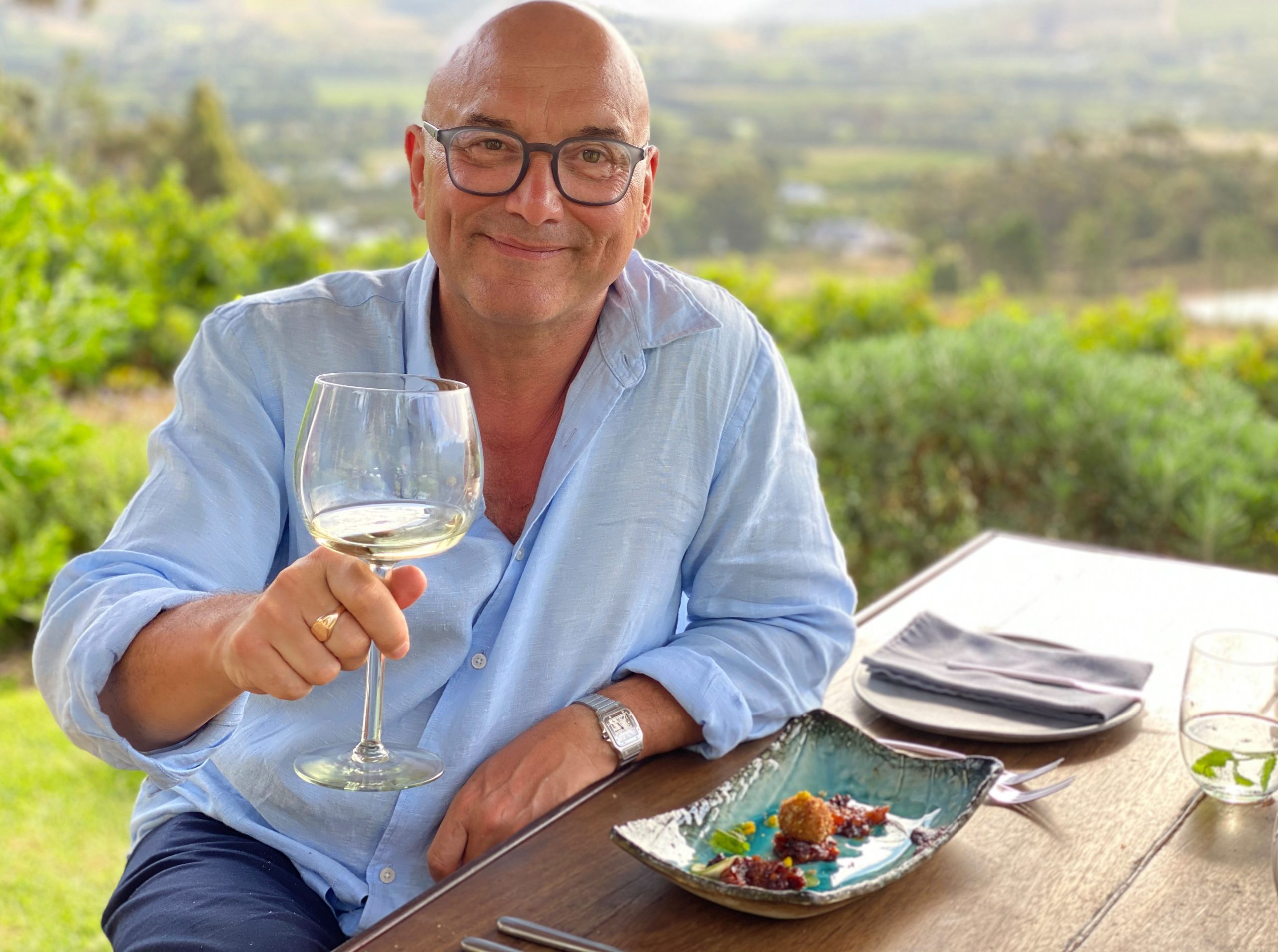 Gregg Wallace