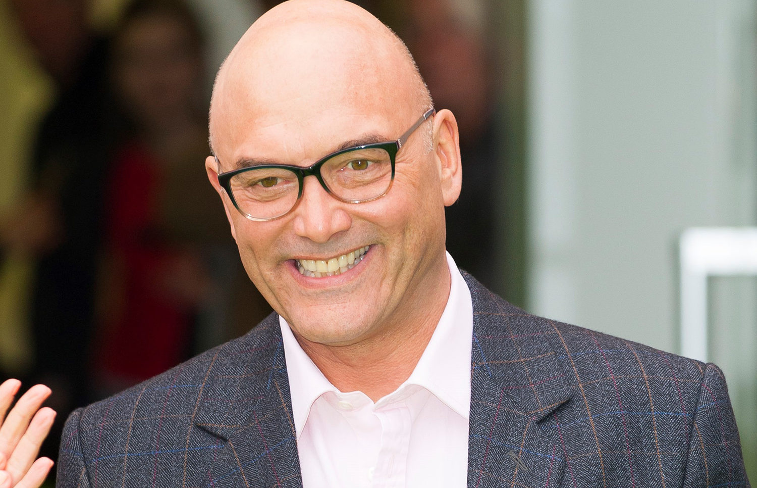 Gregg Wallace