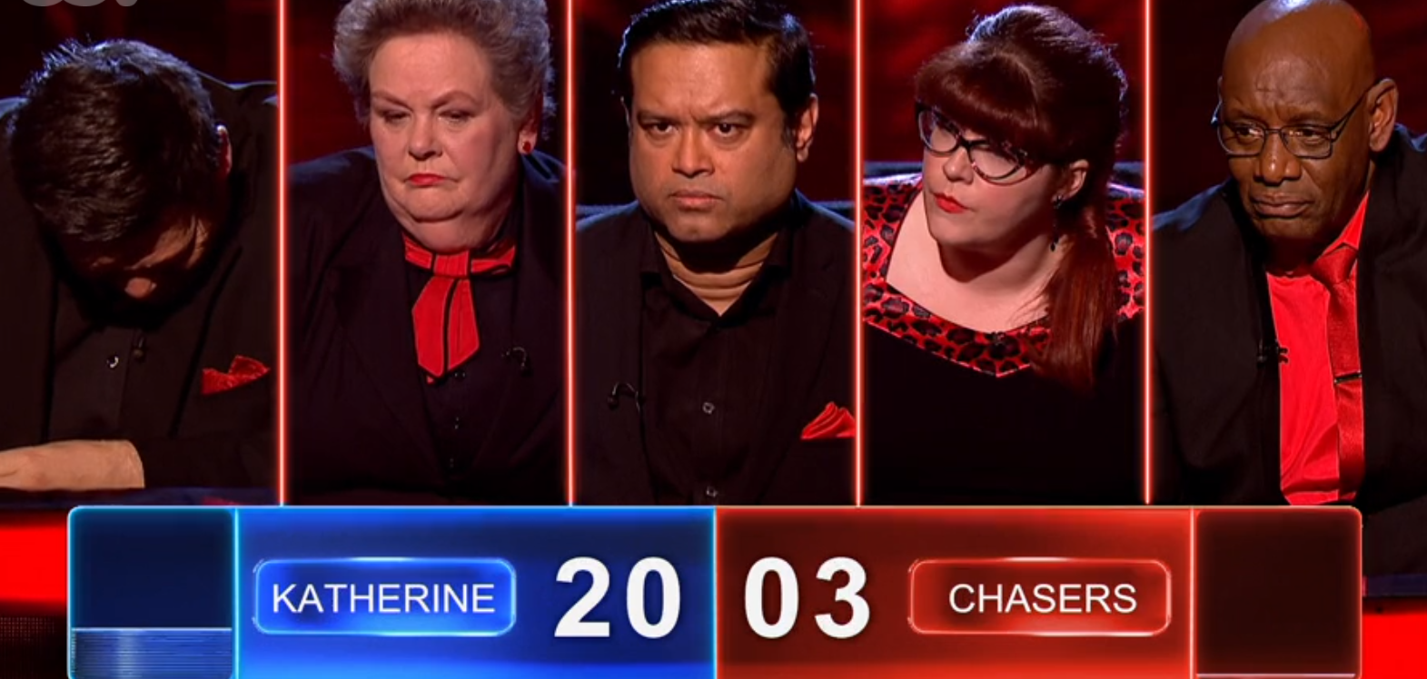Beat the Chasers 2021 Anne Hegerty and costars hint at third series