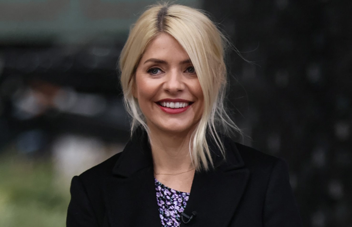 Where is Holly Willoughby