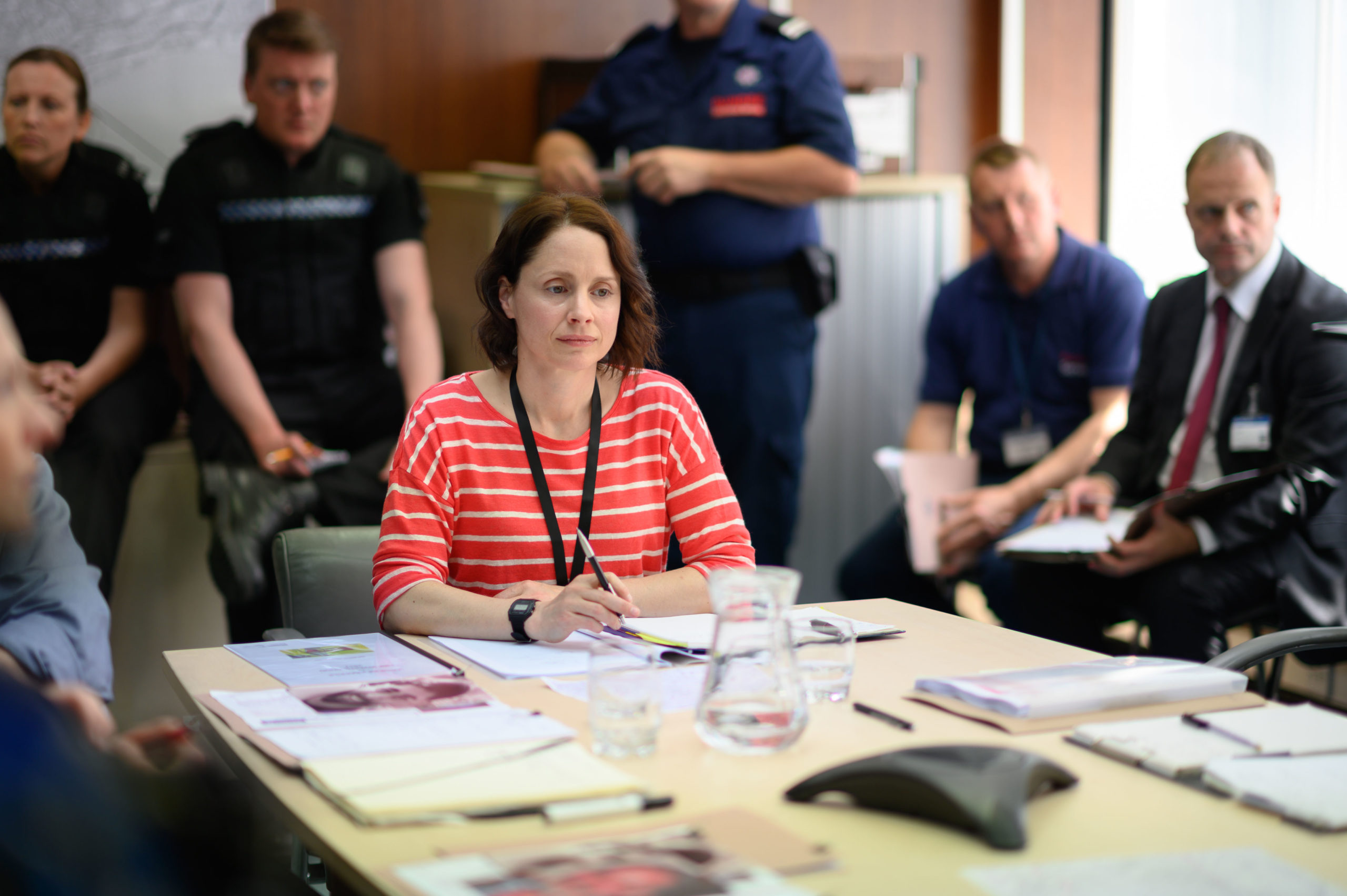 Laura Fraser in Traces