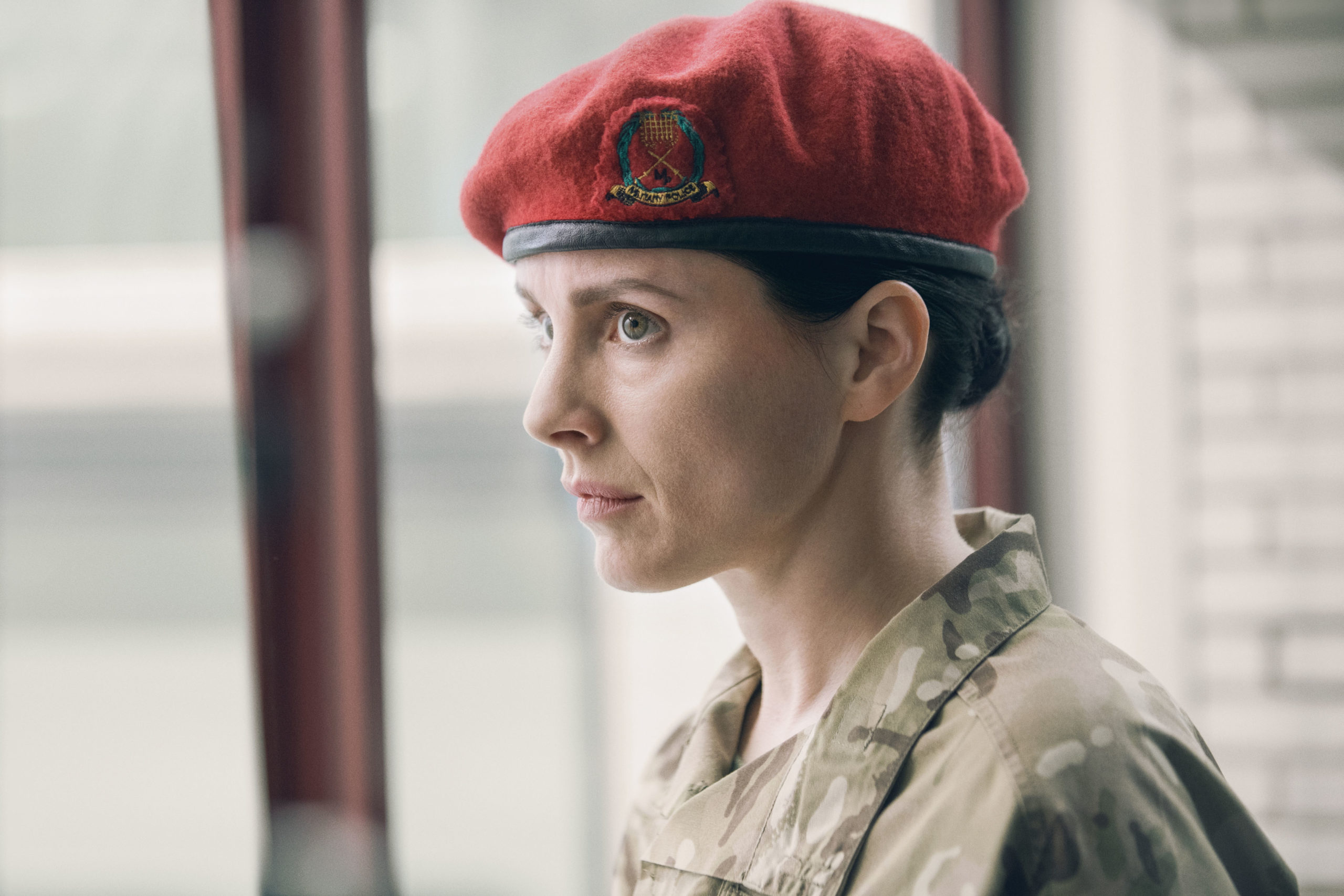 Laura Fraser in The Missing