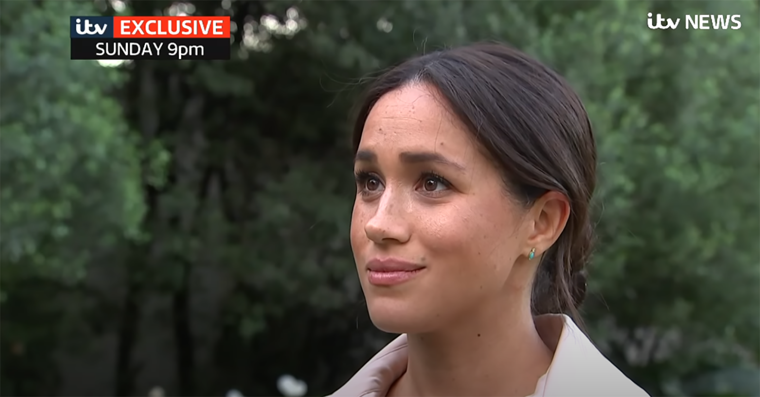Meghan Markle ITV documentary