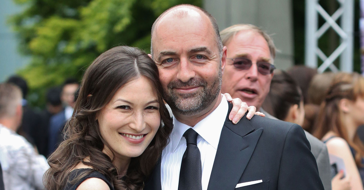 jennifer spence with simon barry