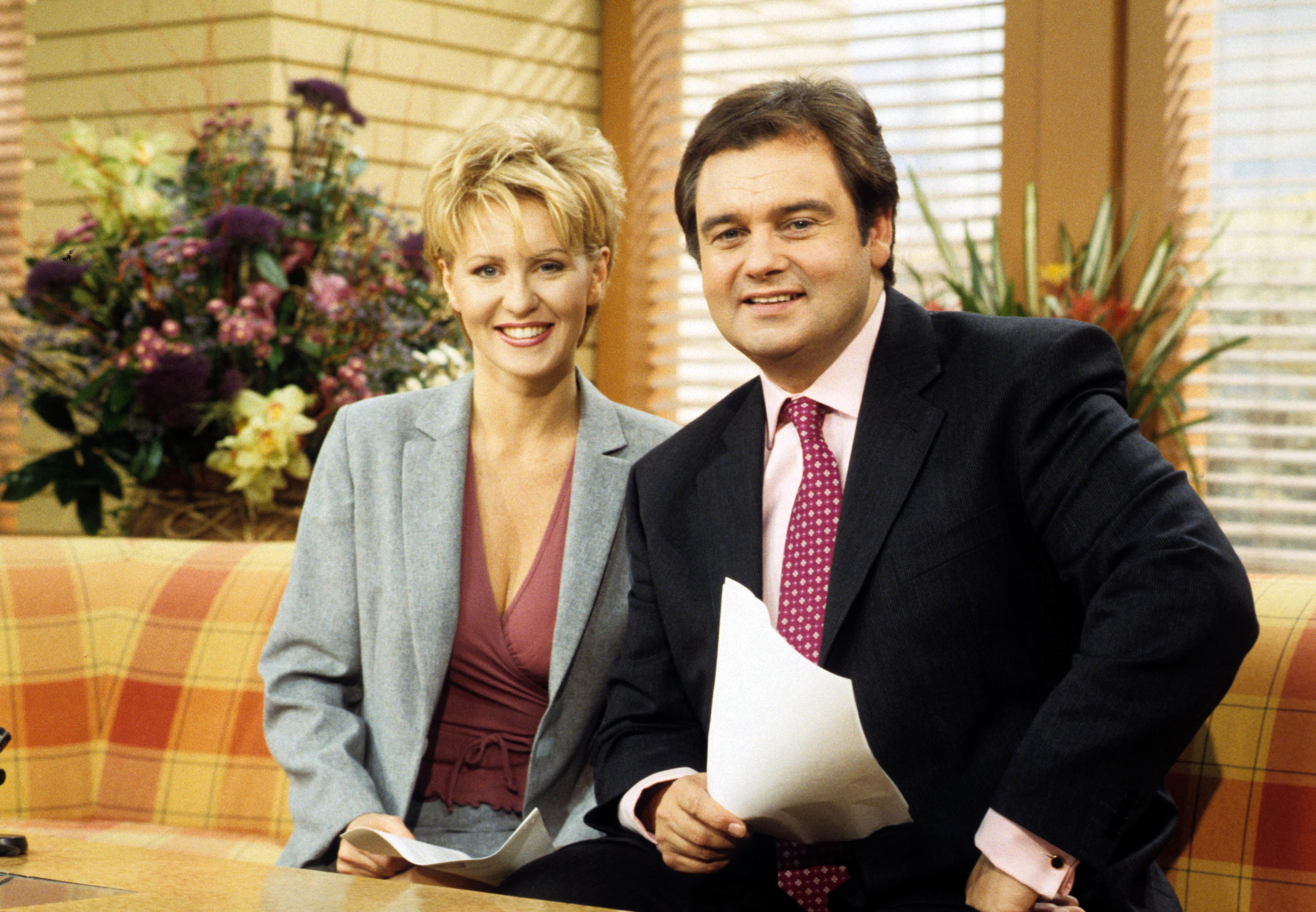 Eamonn Holmes