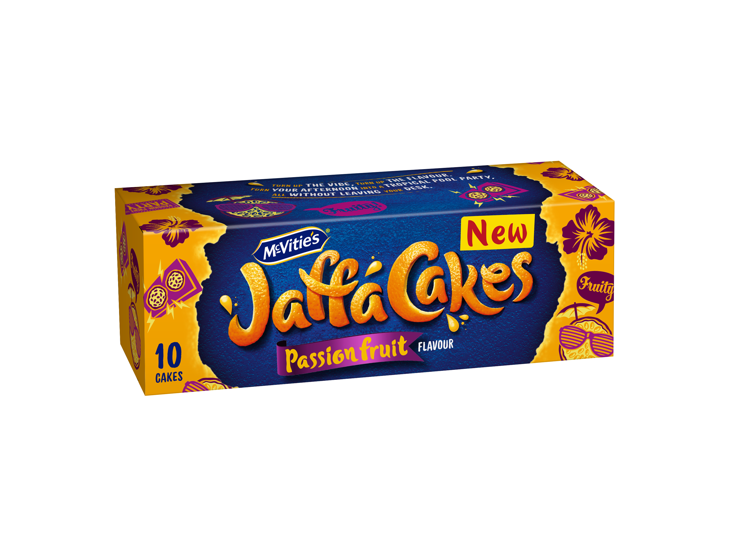 new Jaffa cakes