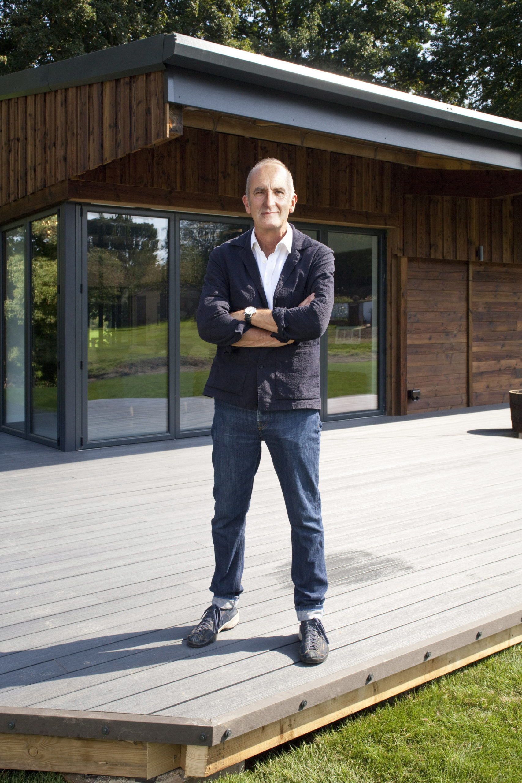 Kevin McCloud Grand Designs