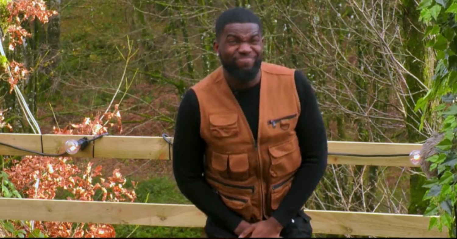 The Cabins Abraham farting