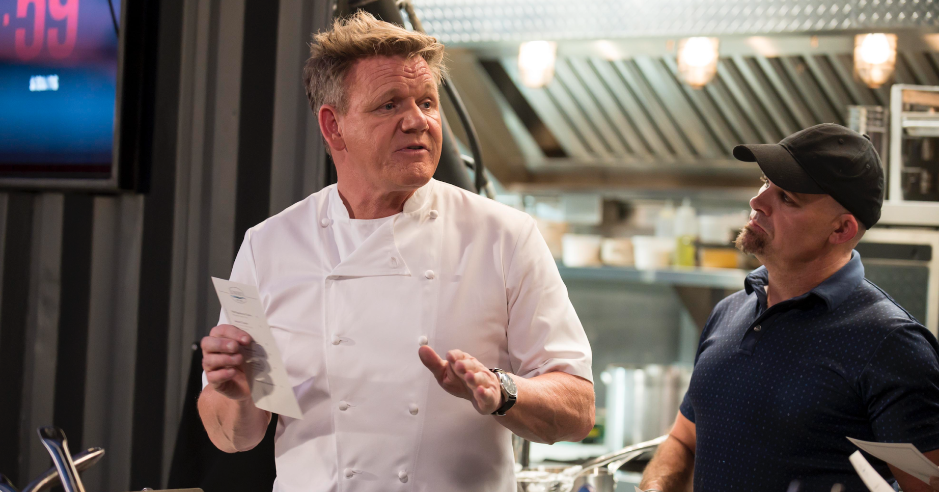 Ramsay's To Hell And Back