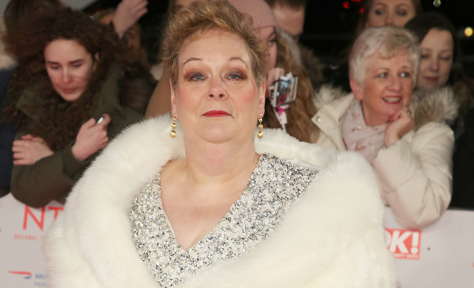 Anne Hegerty