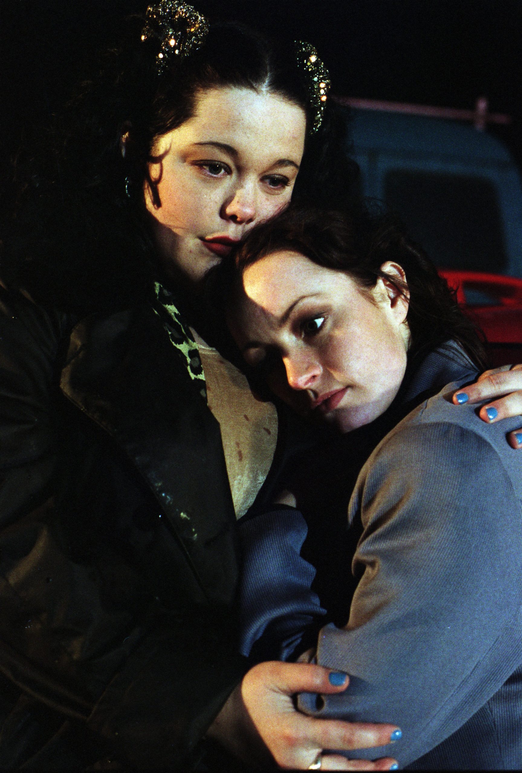 Tina Dingle's Christmas exit was heartbreaking