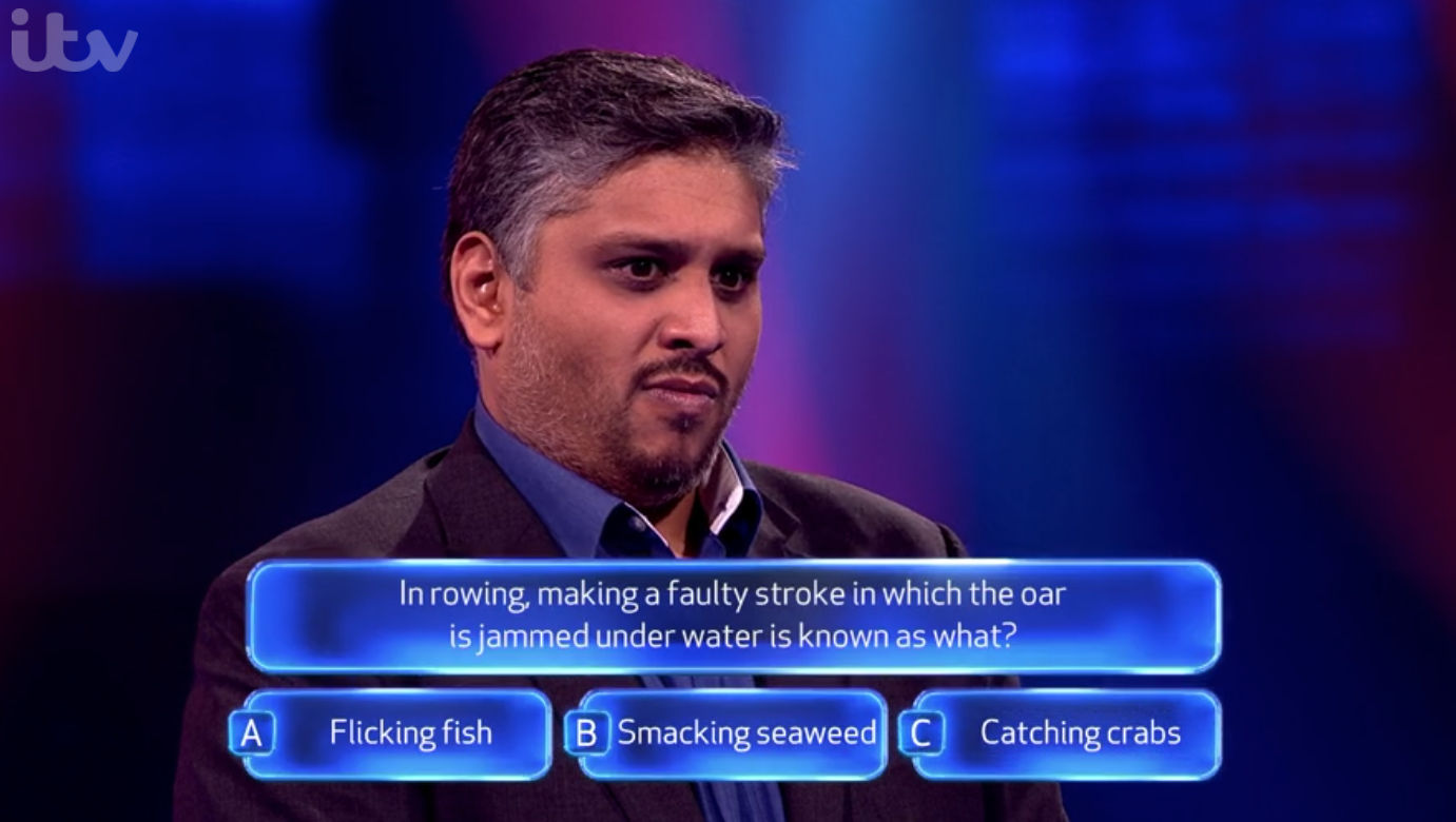 Beat The Chasers questions too hard