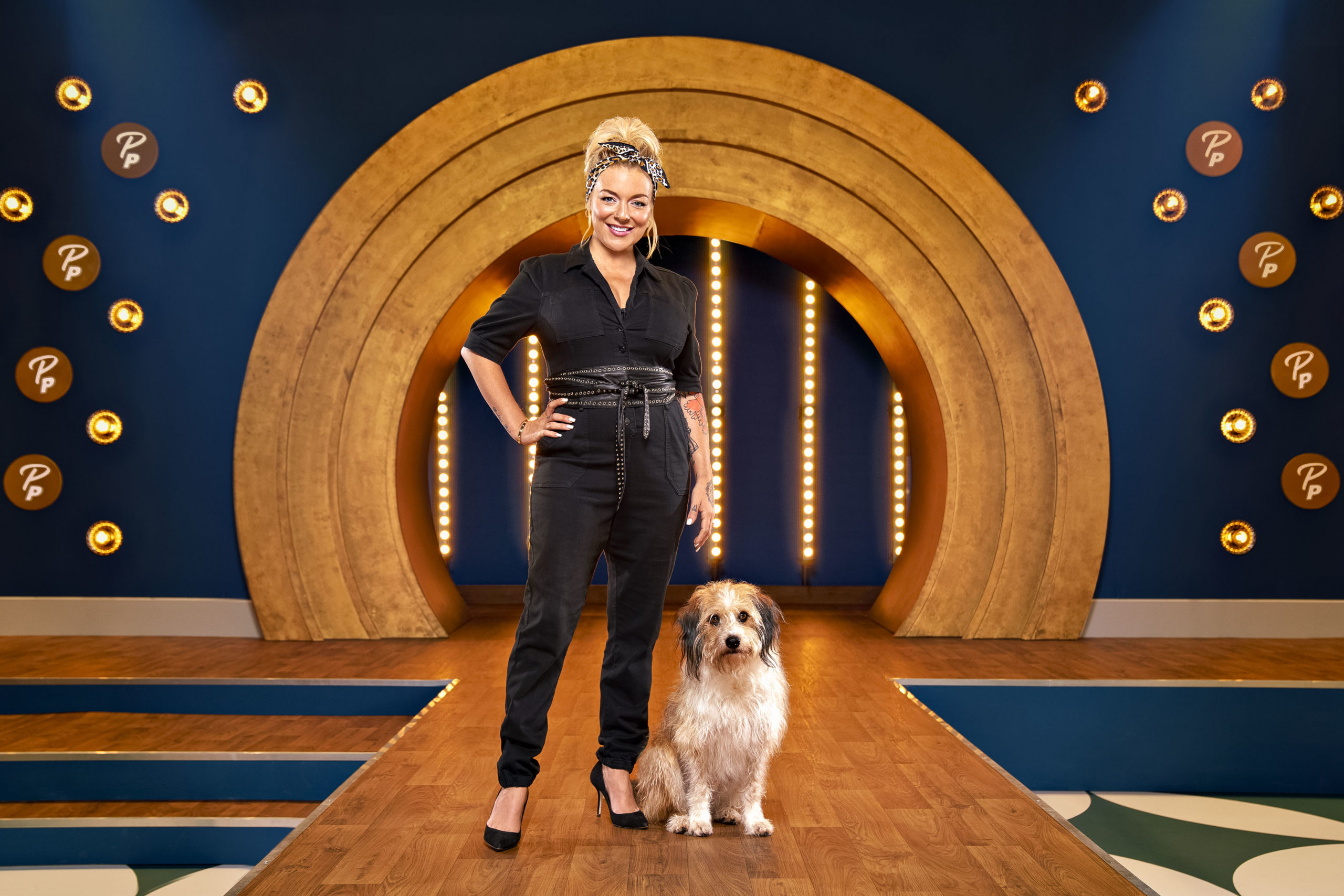 Sheridan Smith hosts Perfect Pooch on BBC One