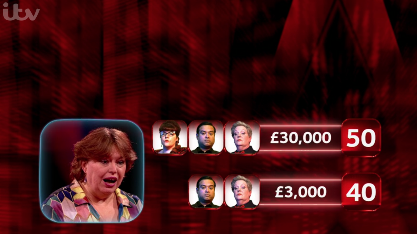 Beat The Chasers star Mark Labbett says they are the 'puppets' of the producers