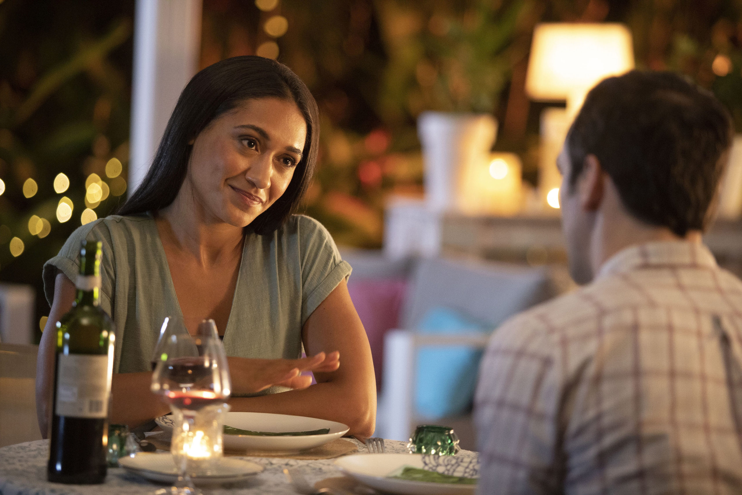 Joséphine Jobert Death in Paradise