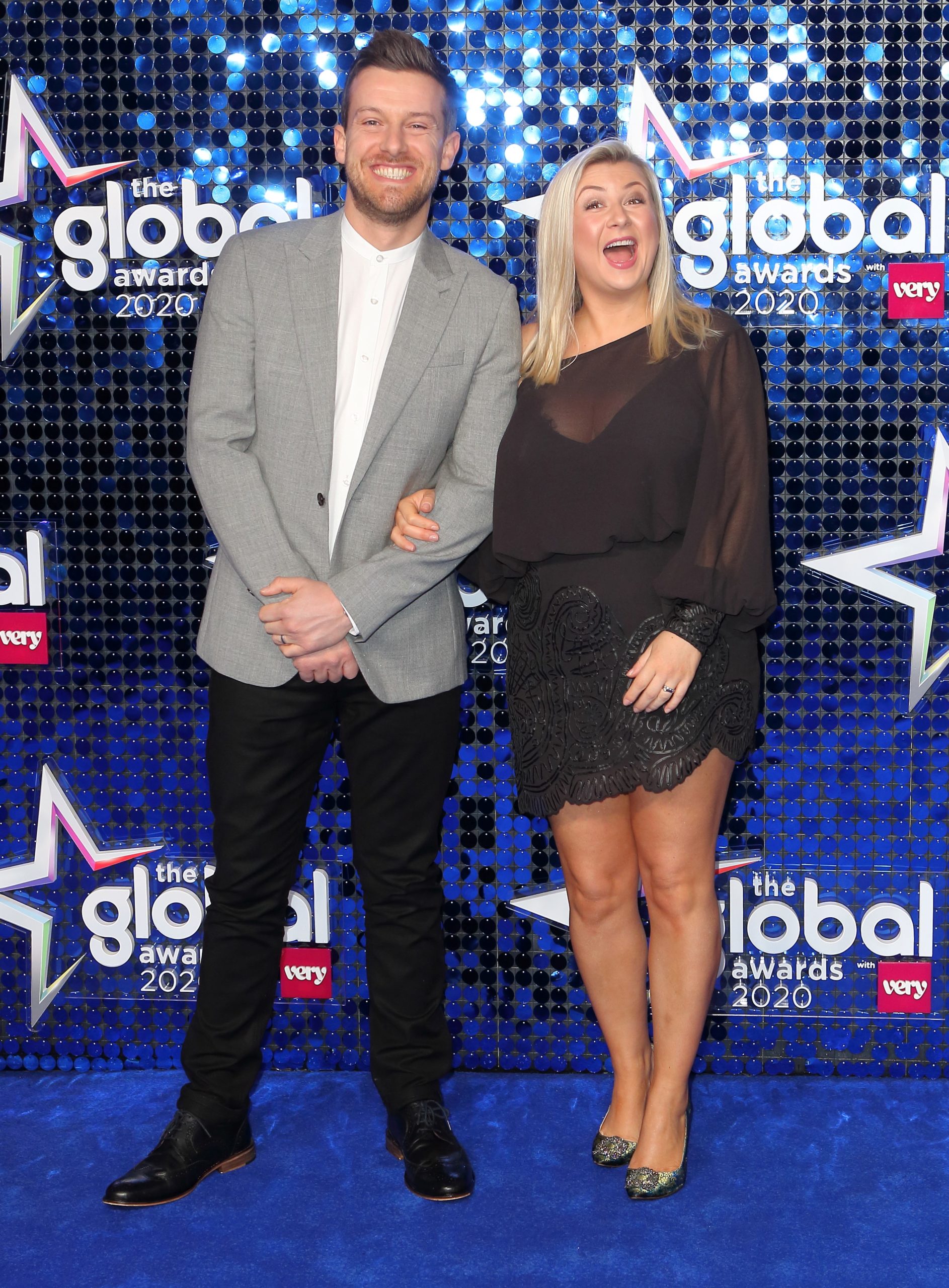 Chris Ramsey welcomes baby with wife Rosie