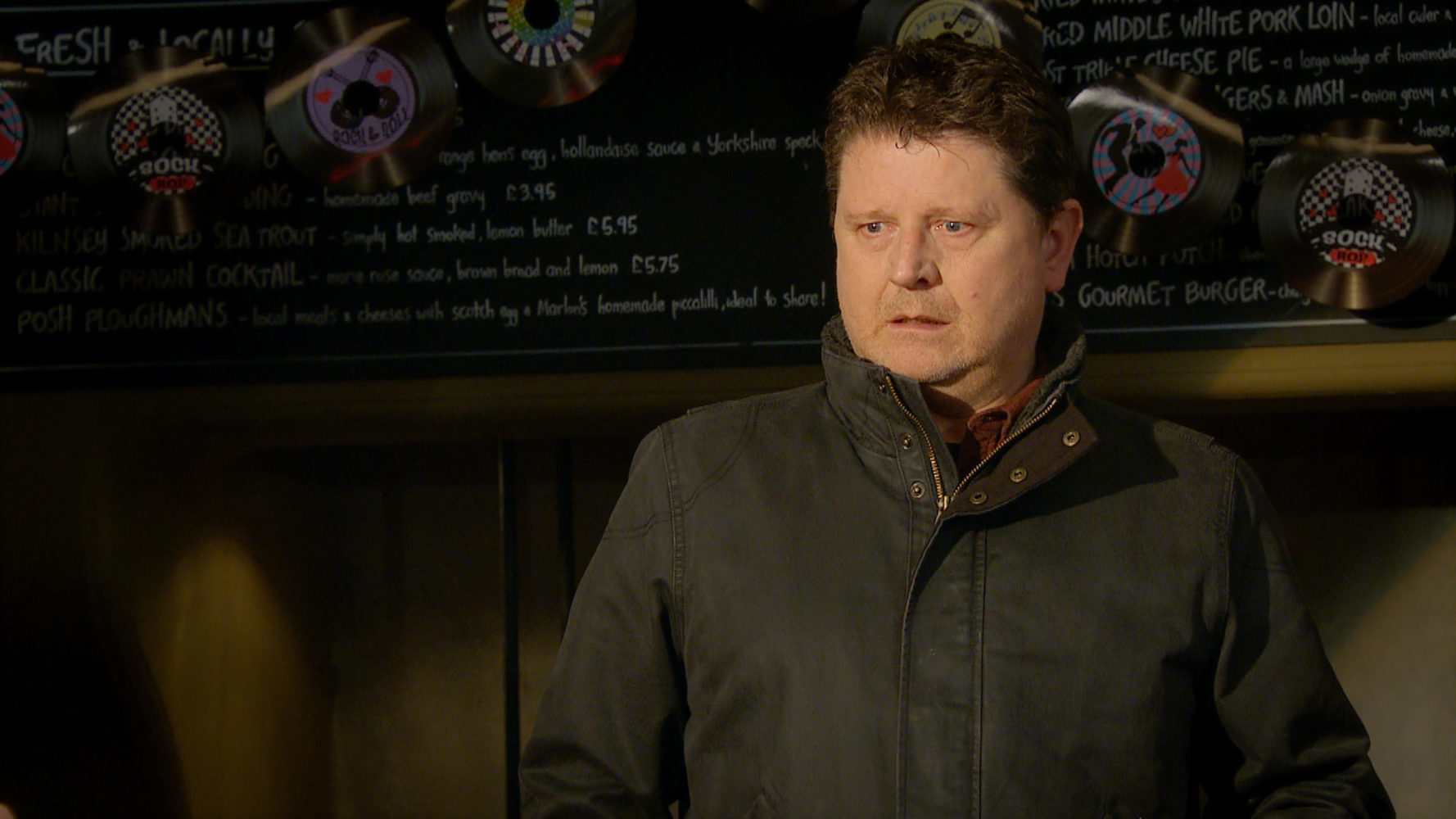 Emmerdale Paul Ashdale