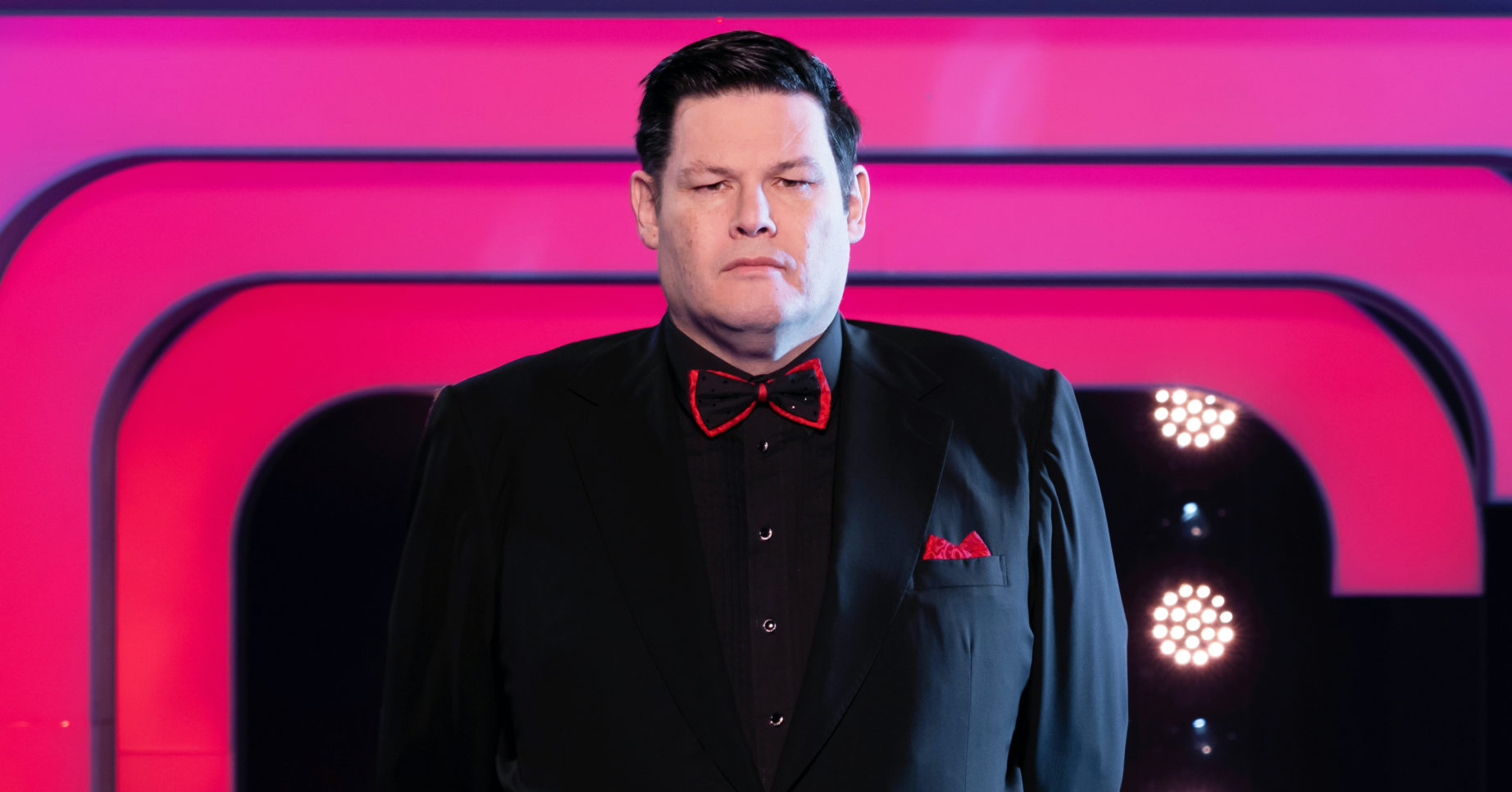 Mark Labbett Beat The Chasers