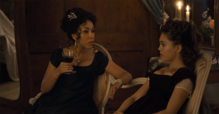 Bridgerton Actress Kathryn Drysdale Madame Delacroix Is A Sitcom Star bridgerton-actress-kathryn-drysdale-madame-delacroix-is-a-sitcom-star