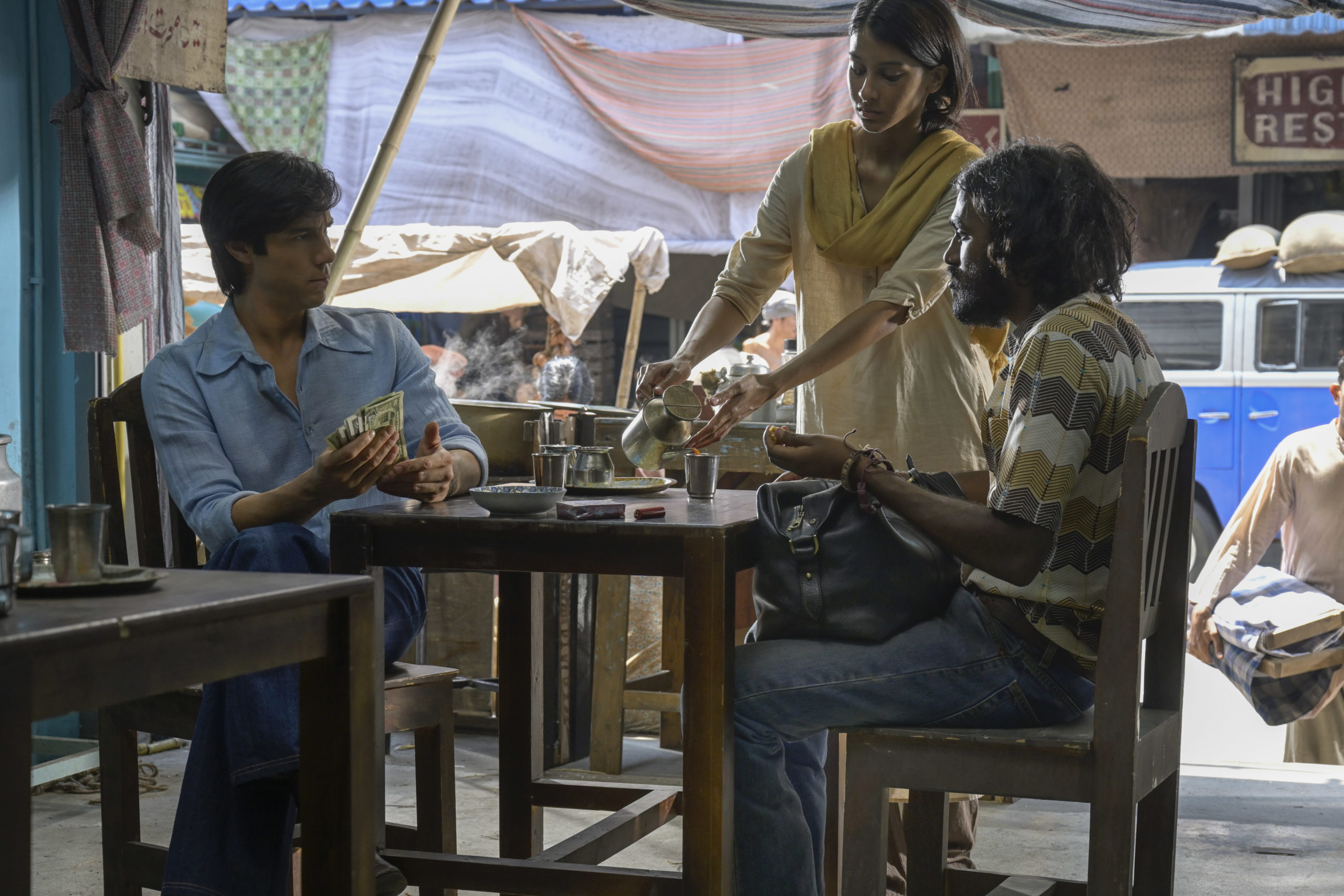 The Serpent episodic