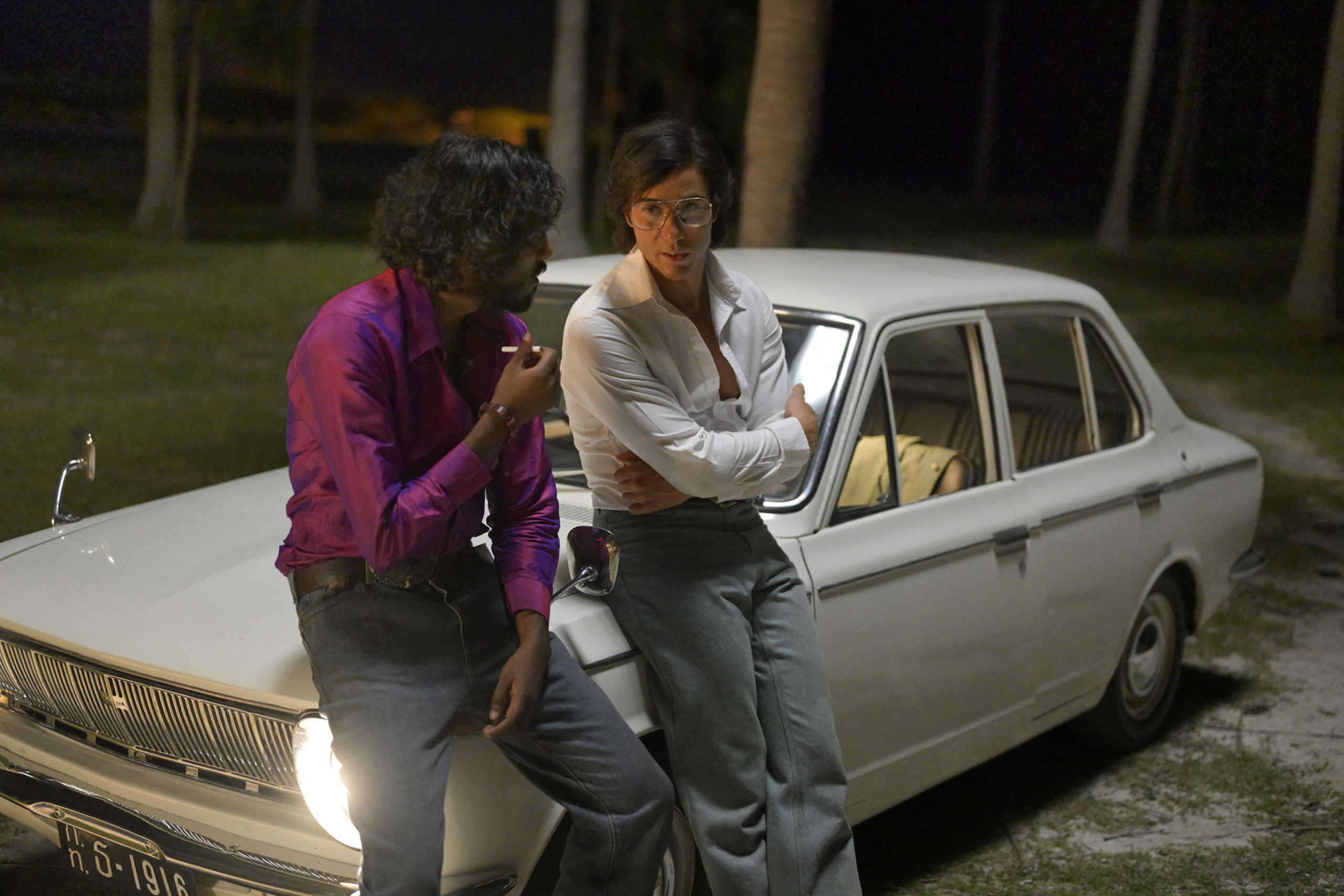 The Serpent episodic