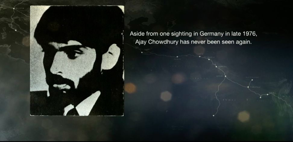 Ajay Chowdhury in The Serpent