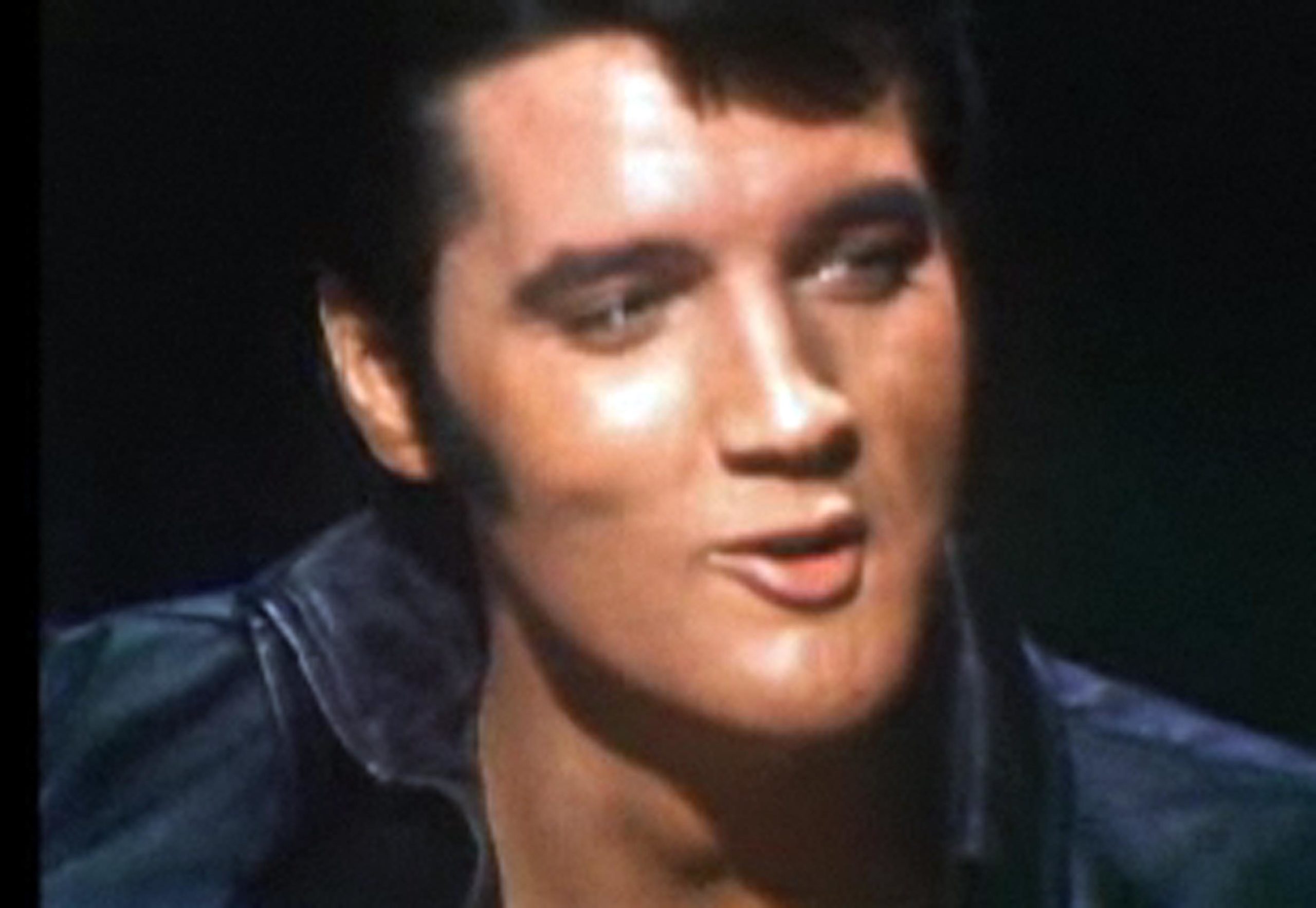 elvis presley death