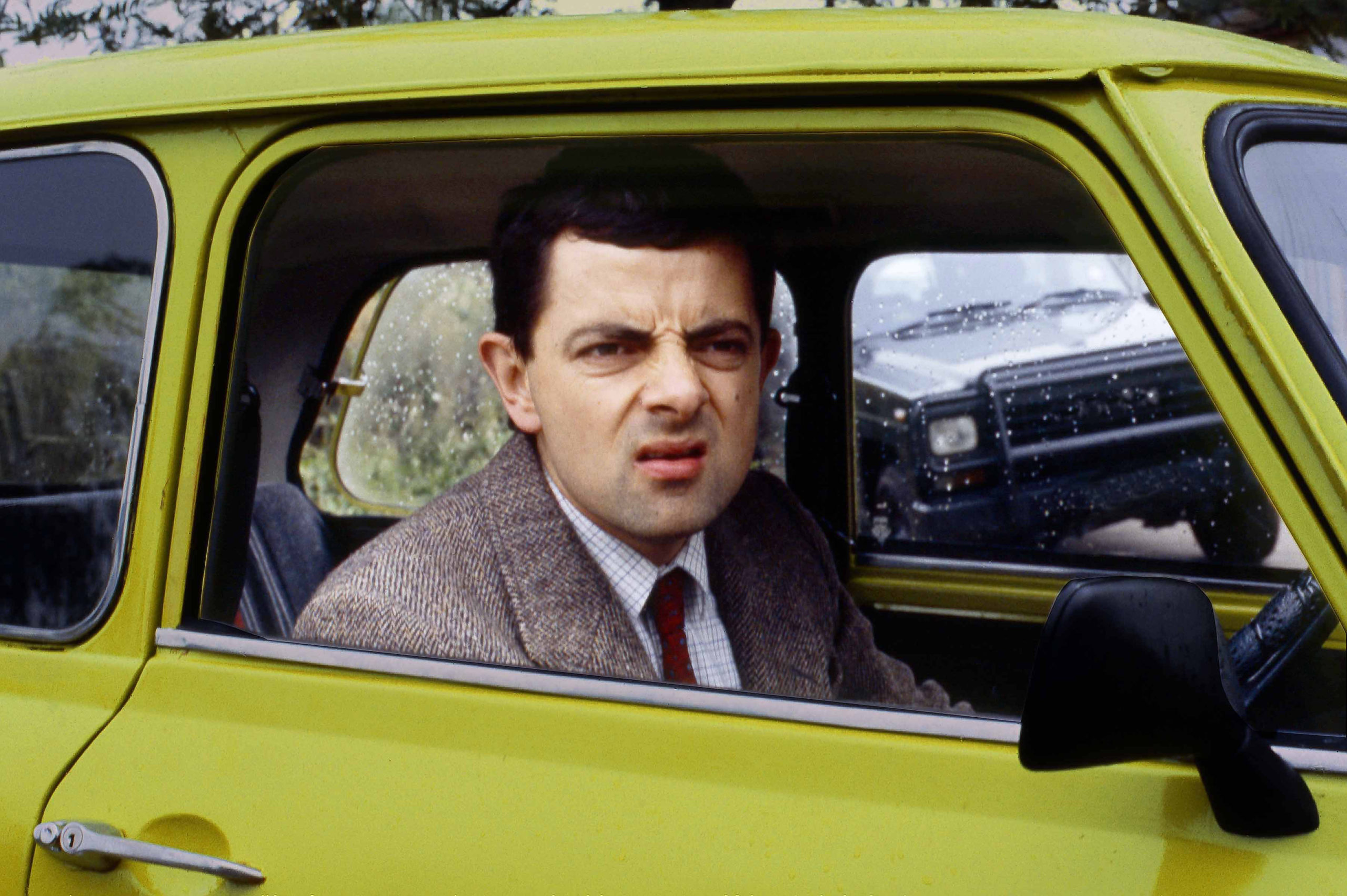 Happy Birthday Mr Bean (ITV)