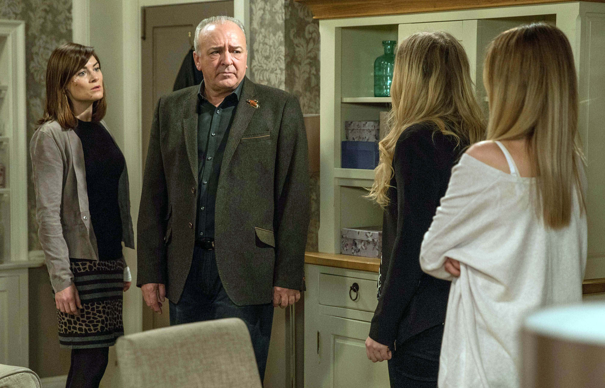 Emmerdale: Who are Rebecca and Seb? Why did they leave the village?