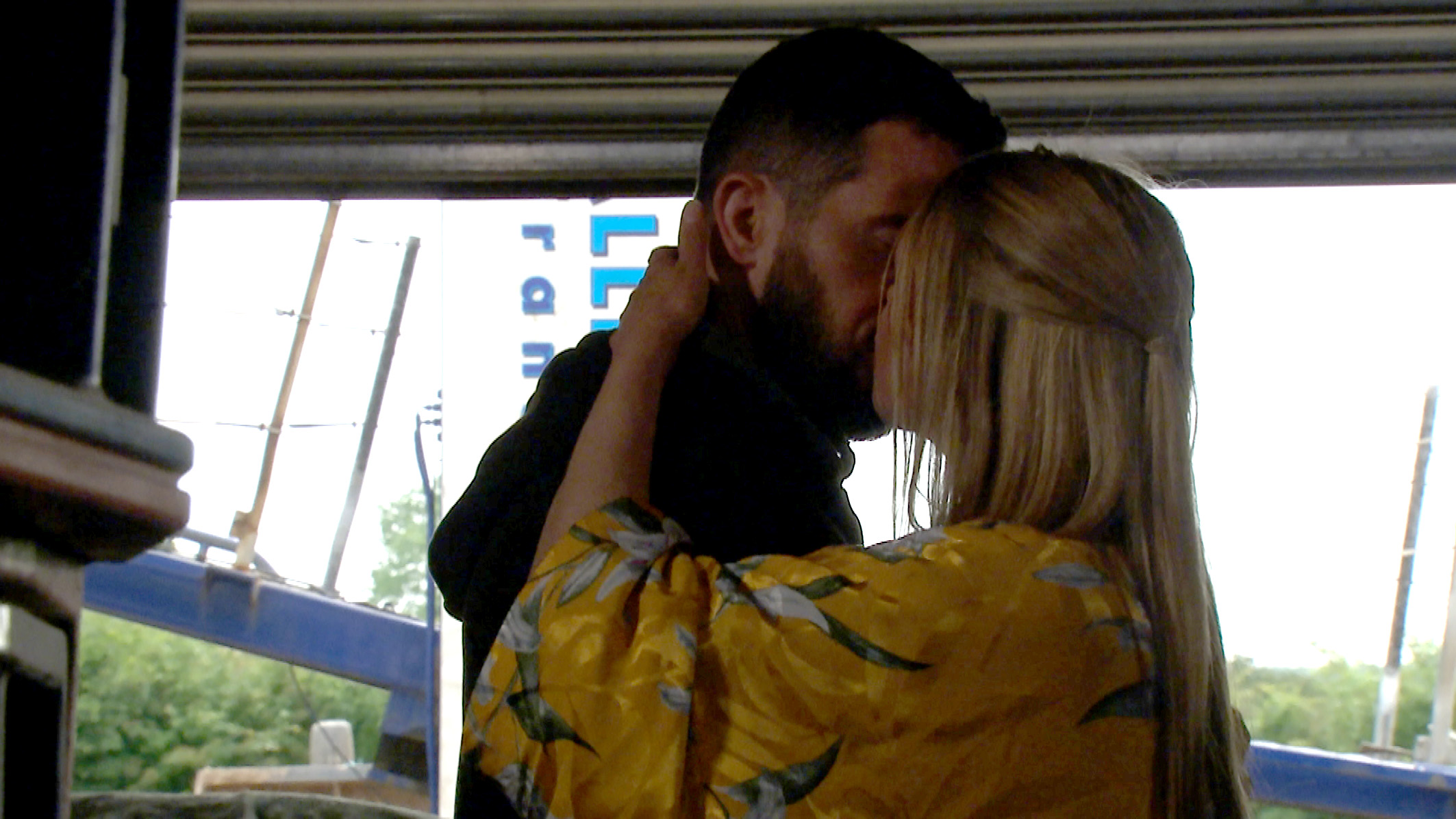 Ross Rebecca Emmerdale 