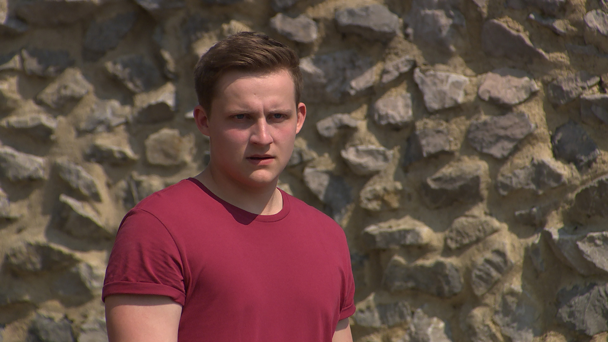 Emmerdale Lachlan kidnapped Rebecca 