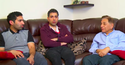 the siddiquis 2020 goggle box