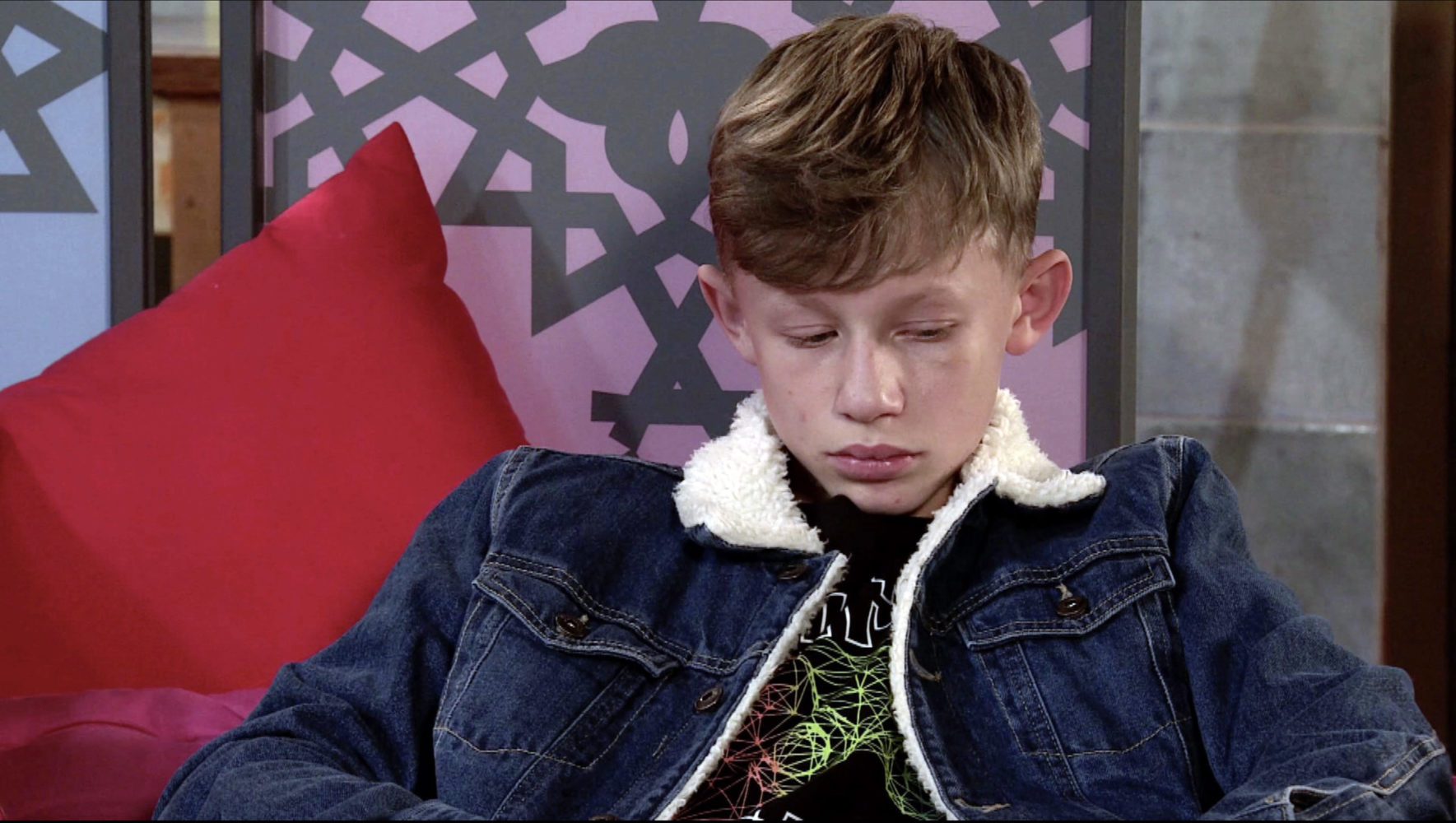 Coronation Street SPOILERS: Violet sends Dylan to Weatherfield as he's kicked out of school