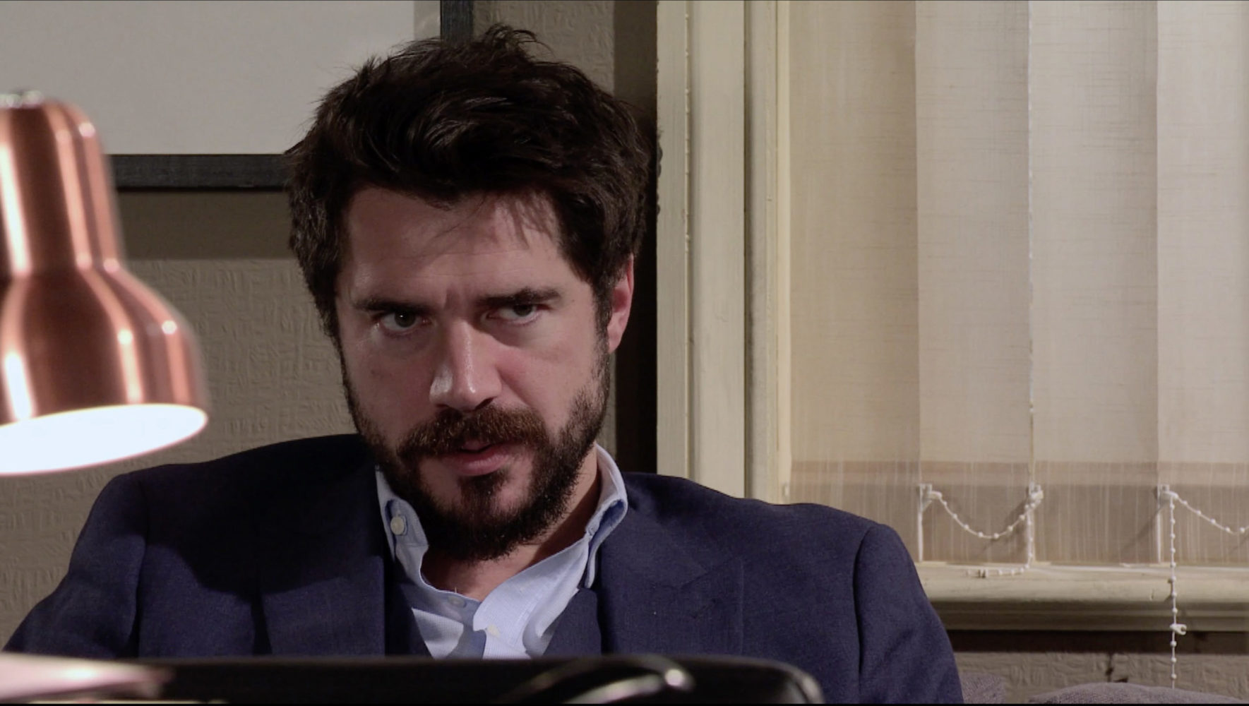 Faye tells Adam the truth in Coronation Street