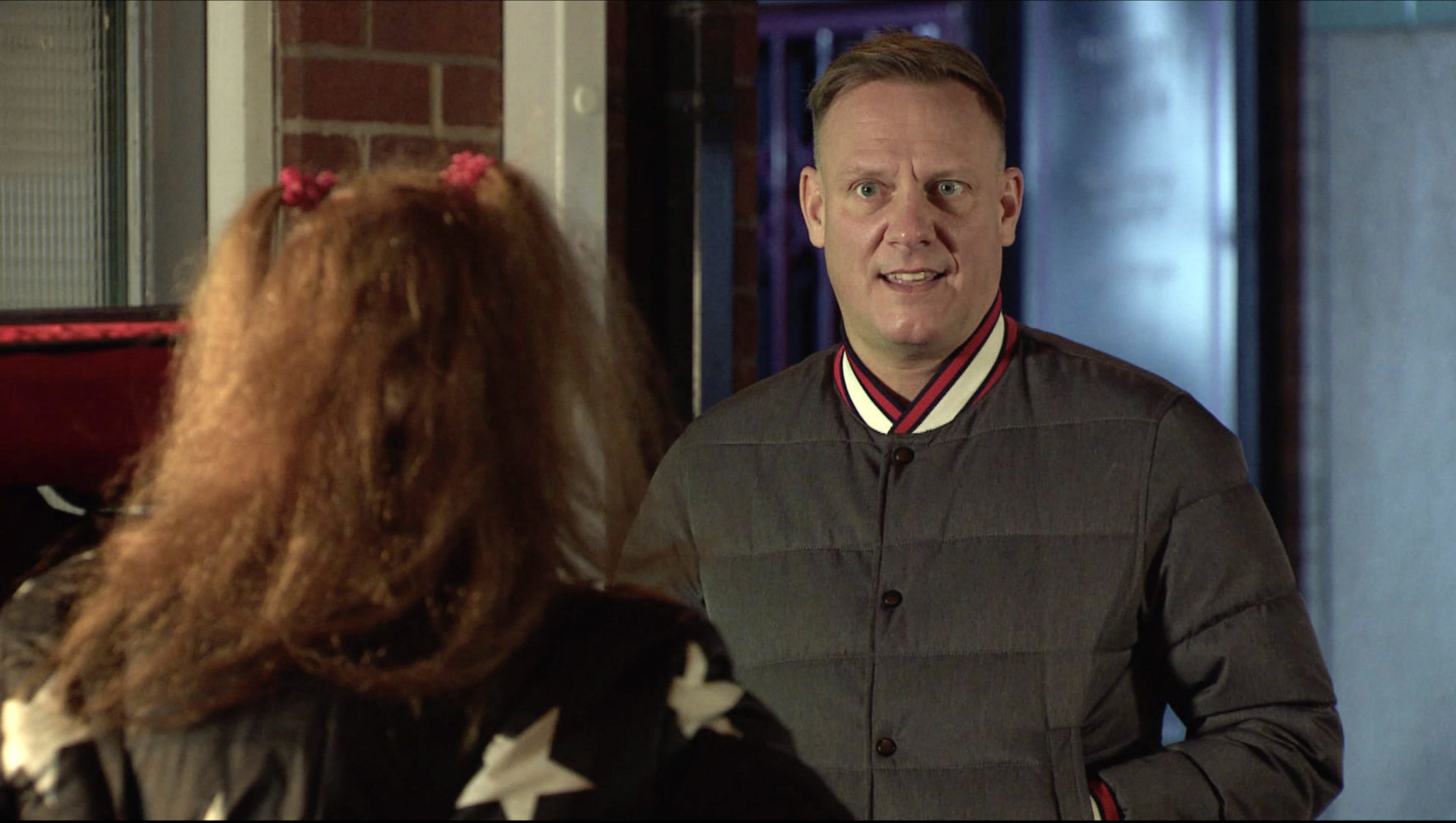 Who plays Rhydian in Coronation Street? 