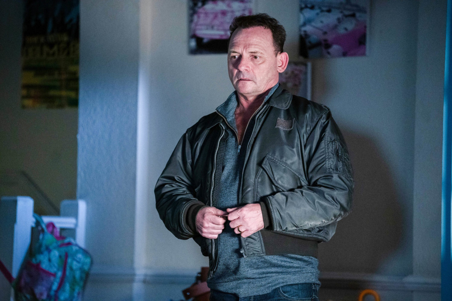 Billy Mitchell is adding nothing to EastEnders